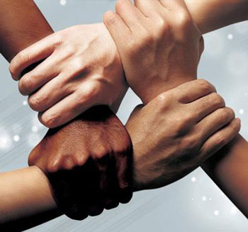 hands