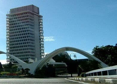 13th Malaysian Parliamentary elections