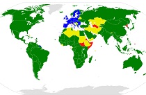 WTO members