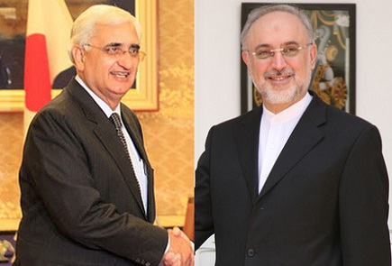 India-Iran Joint Commission meeting
