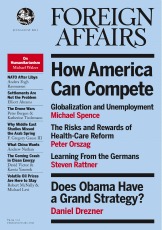 foreign affairs july
