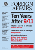 foreign affairs september issue