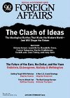 foreign affairs jan issue
