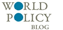 World policy blog