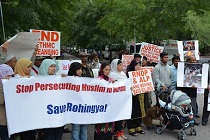 save rohingya