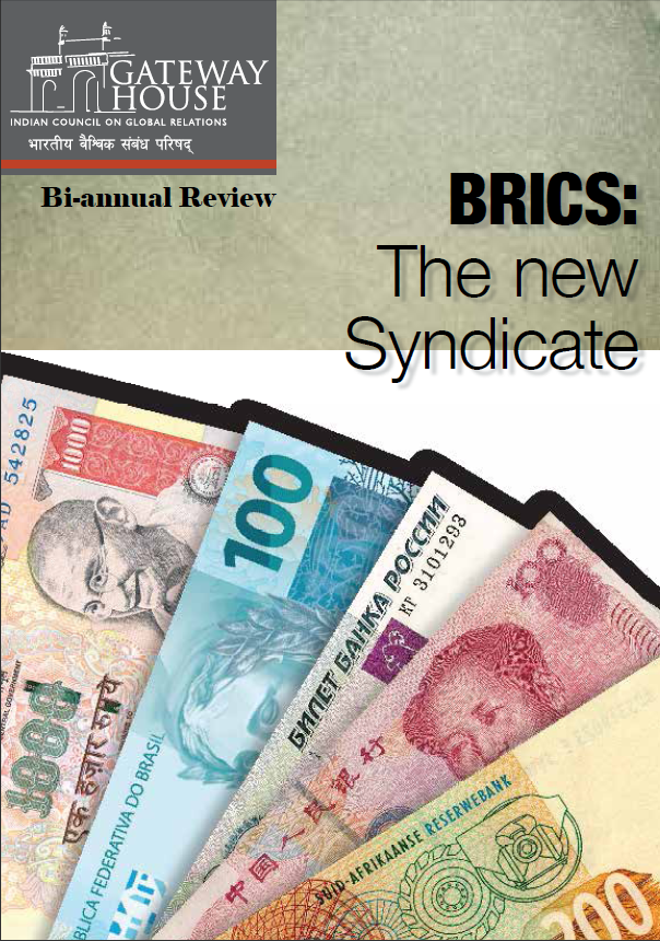 BRICS the New Syndicate Cover