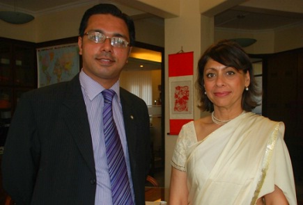 Advancing the India-Pakistan relationship