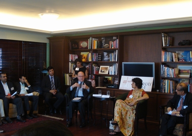 Charting a New Course in the Middle East