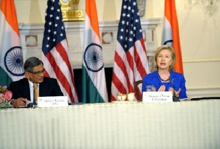 India-U.S. Strategic Dialogue