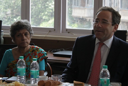 U.S.-India relations: Tackling India differently