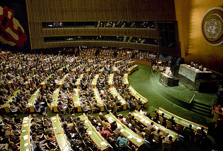 67th UN General Assembly