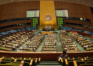66th United Nations General Assembly session