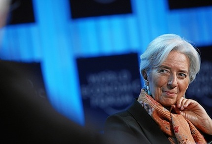 World Bank, IMF spring meeting