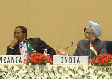 The Second Africa-India Forum Summit