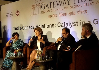 India-Canada: Catalyst in a Global Crisis?