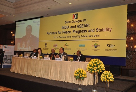 5th India-ASEAN Delhi Dialogue