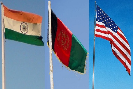 2nd India-Afghanistan-U.S. trilateral dialogue