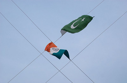 India’s Minister of Commerce visits Pakistan