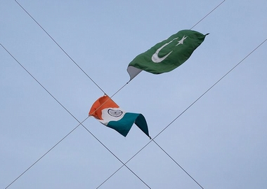 India-Pakistan defense talks