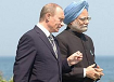Indo-Russia summit