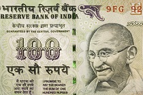 Gandhi currency