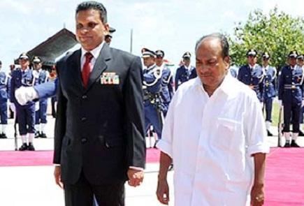  Maldivian Defence Minister visits India 