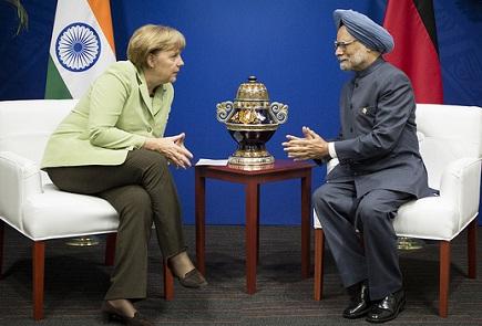 India-Germany Intergovernmental Consultations