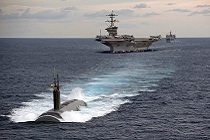 indian ocean U.S. Navy Imagery