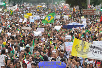 brazil protests 1