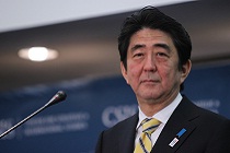 Abe CSIS flickr