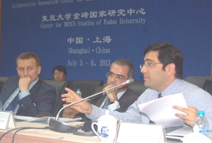 International Conference on BRICS Studies