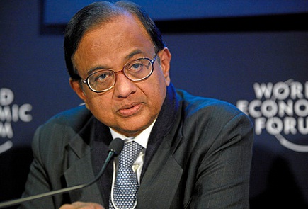 Indian Finance Minister visits Russia
