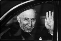 Mossadegh by Harry S. Truman Library and Museum - WikimediaCommons