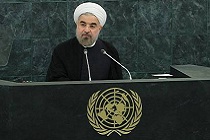Rouhani UN