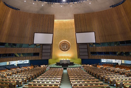 68th UN General Assembly