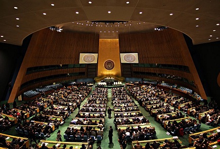 68th session of the United Nations General Assembly