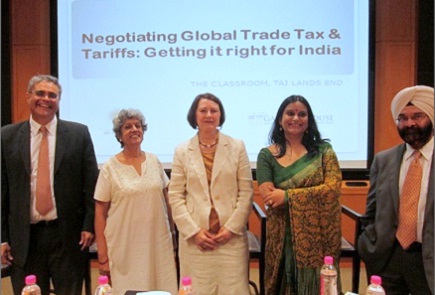 Negotiating Global Trade, Tax & Tariff: Getting it right for India
