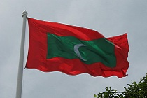 maldives flag Paolo Rosa flickr