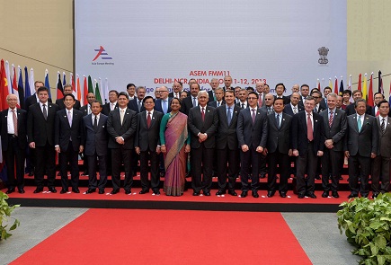 11th Asia-Europe Foreign Ministers’ Meeting 