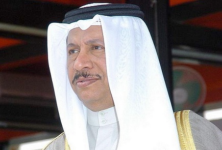 Visit of the Prime Minister of Kuwait to India