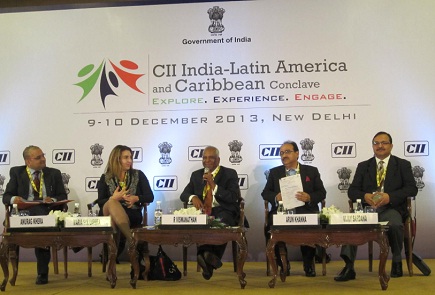 CII India-Latin America and Caribbean Conclave