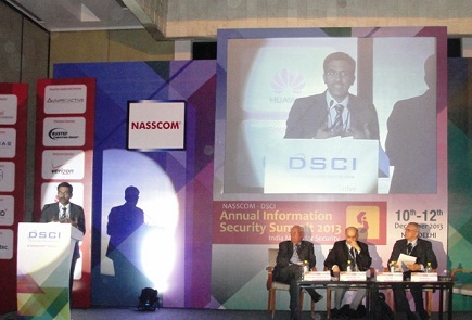 8th NASSCOM-DSCI Annual Information Security Summit