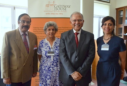 India-China: Immediate Priorities