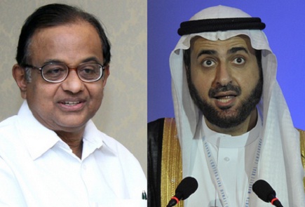 Indian Finance Minister visits Saudi Arabia