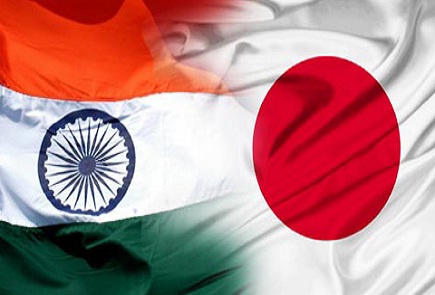 The Prime Minister of Japan visits India