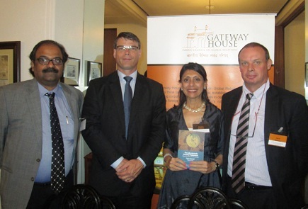 Australia-India: Converging interests