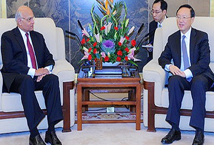 India-China Special Representatives talks
