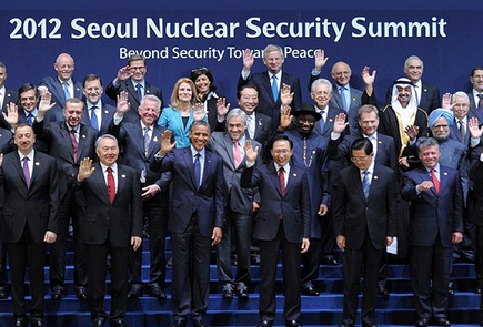 Third Nuclear Security Summit