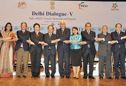 6th India-ASEAN Delhi Dialogue