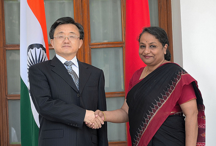 India-China Strategic Dialogue